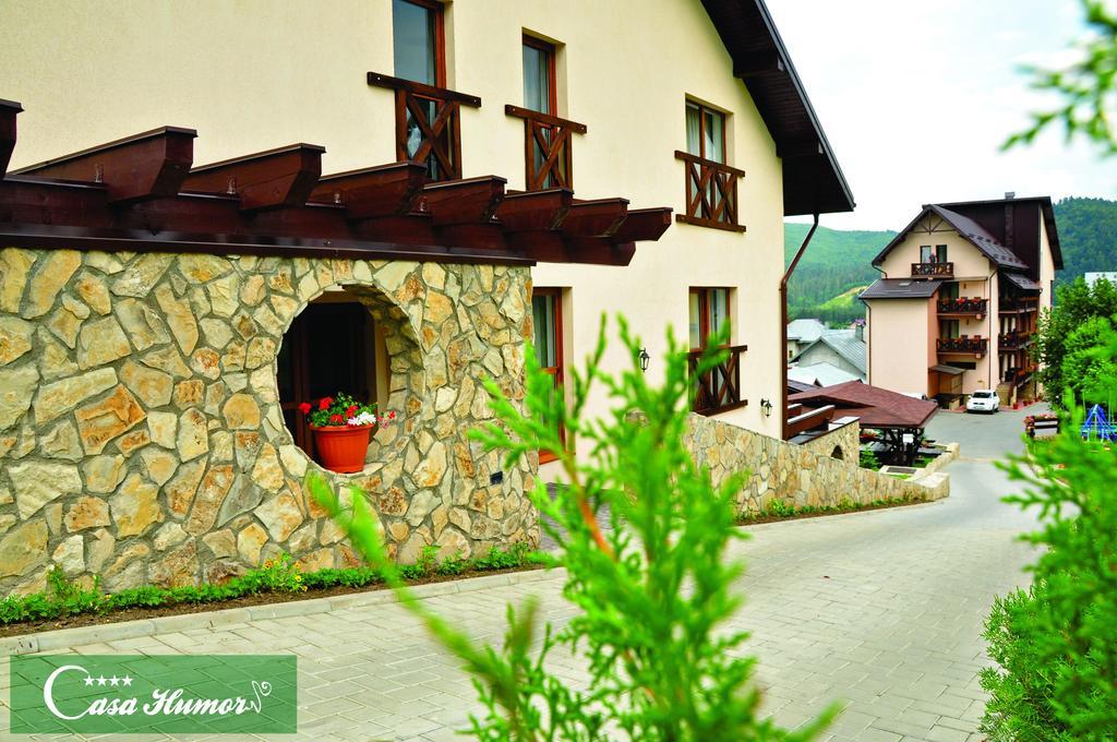Pension Casa Humor Gura Humorului Dış mekan fotoğraf